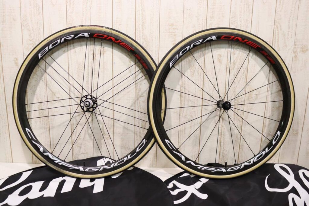 Campagnolo（カンパニョーロ）｜BORA ONE 35 AC3｜美品｜買取金額 93,000円