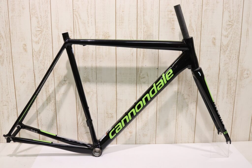 cannondale（キャノンデール）｜CAAD12 フレームセット｜新品｜買取金額 45,000円