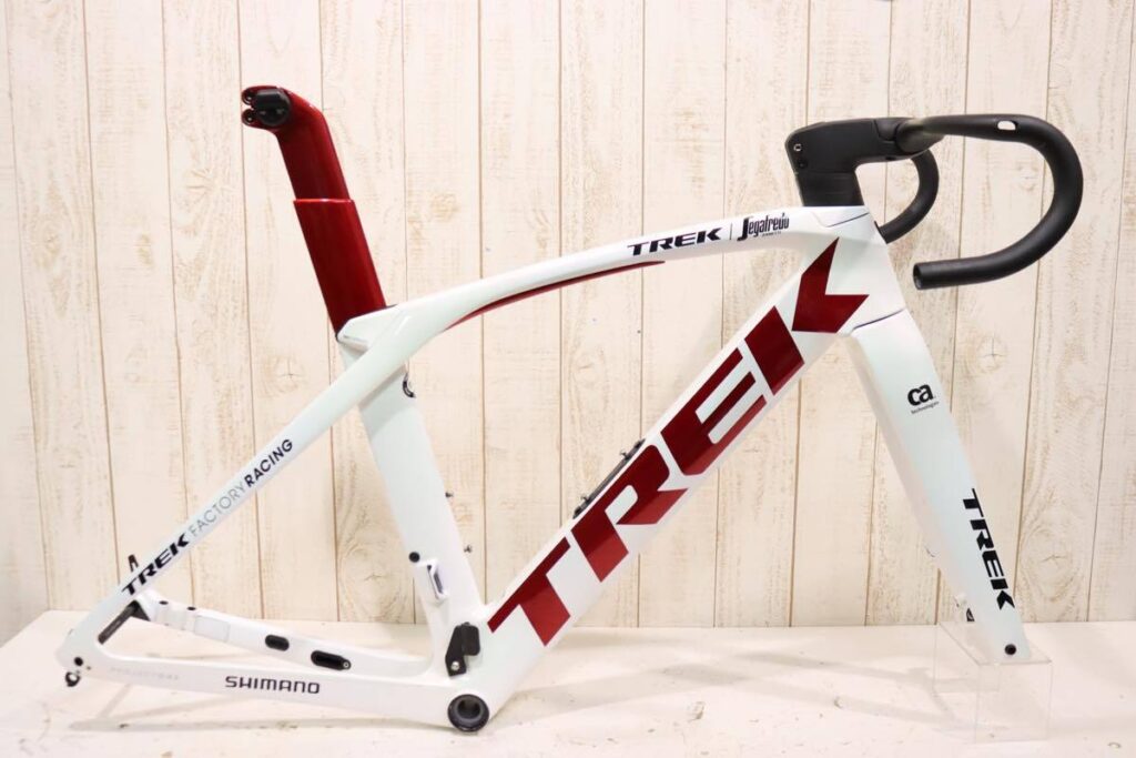 TREK（トレック）｜MADONE SLR P1 ICON フレームセット｜美品｜買取金額 310,000円