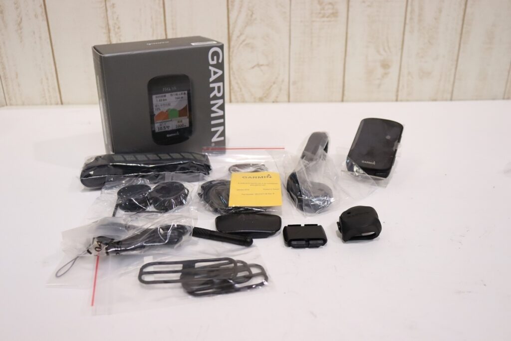 GARMIN（ガーミン）｜Edge 530 set｜美品｜買取金額 22,000円