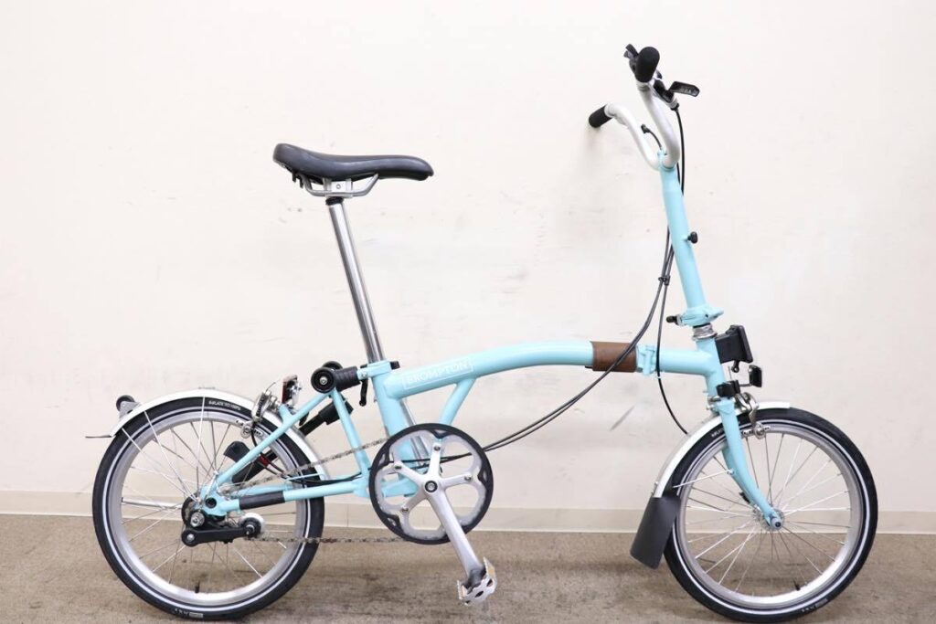 BROMPTON（ブロンプトン）｜M3L｜超美品｜買取金額 135,000円