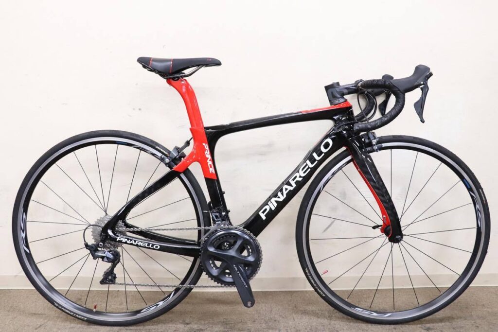 PINARELLO（ピナレロ）｜PRINCE ULTEGRA｜超美品｜買取金額 215,000円