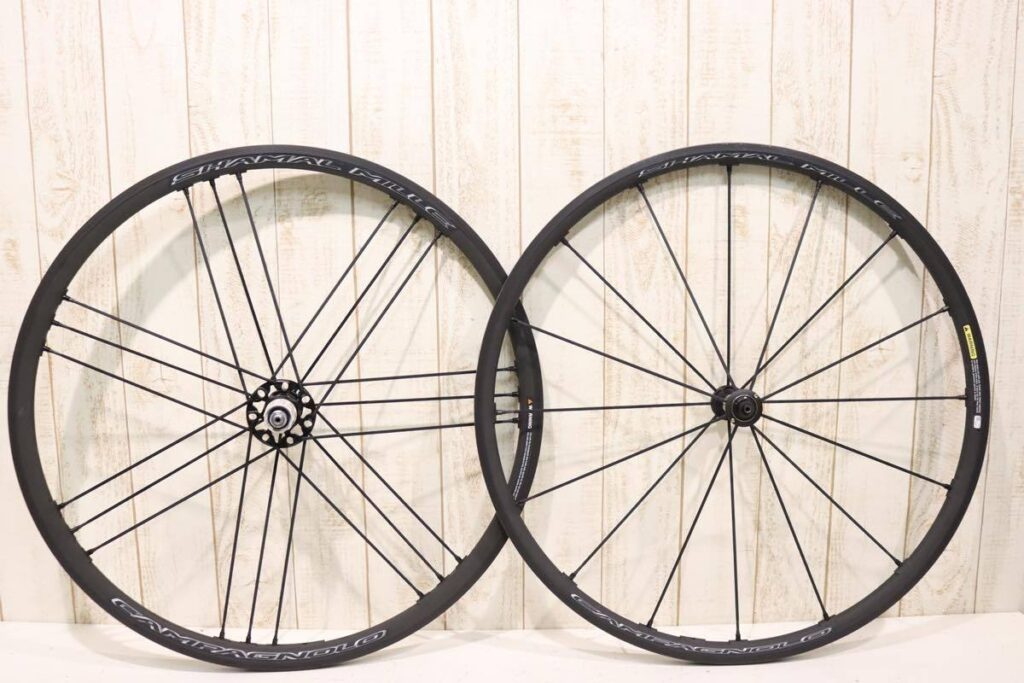 Campagnolo（カンパニョーロ）｜SHAMAL MILLE C17｜良品｜買取金額 58,000円