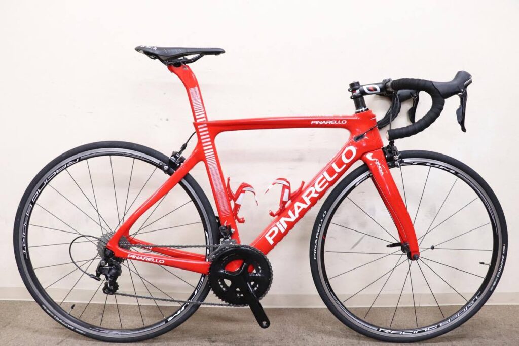 PINARELLO（ピナレロ）｜GAN 105｜美品｜買取金額 118,000円