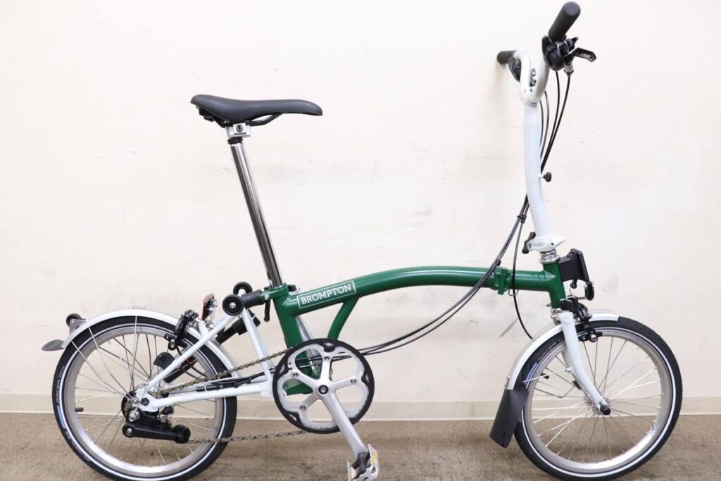 BROMPTON（ブロンプトン）｜M6L B-SPOKE｜超美品｜買取金額 142,000円