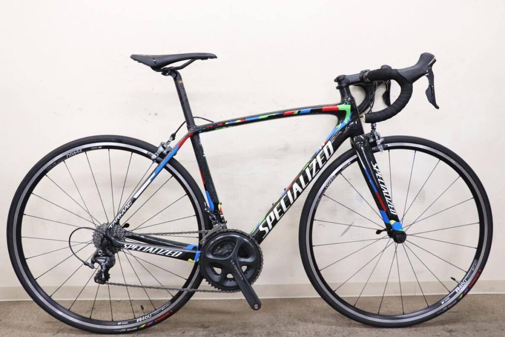 SPECIALIZED（スペシャライズド）｜TARMAC COMP SAGAN WC｜美品｜買取金額 145,000円