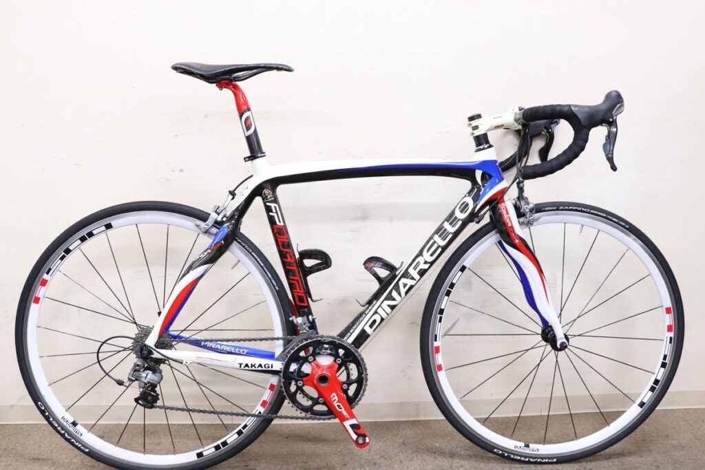 PINARELLO（ピナレロ）｜FP QUATTRO ULTEGRA｜美品｜買取金額 95,000円