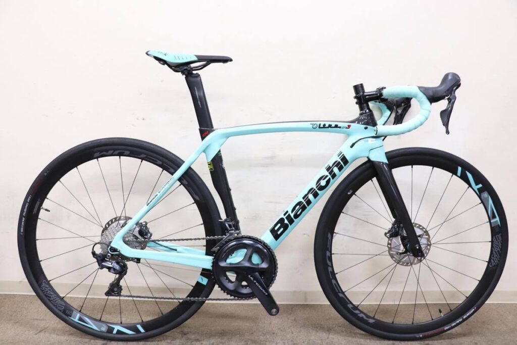 Bianchi（ビアンキ）｜OLTRE XR3 DISC ULTEGRA｜美品｜買取金額 315,000円