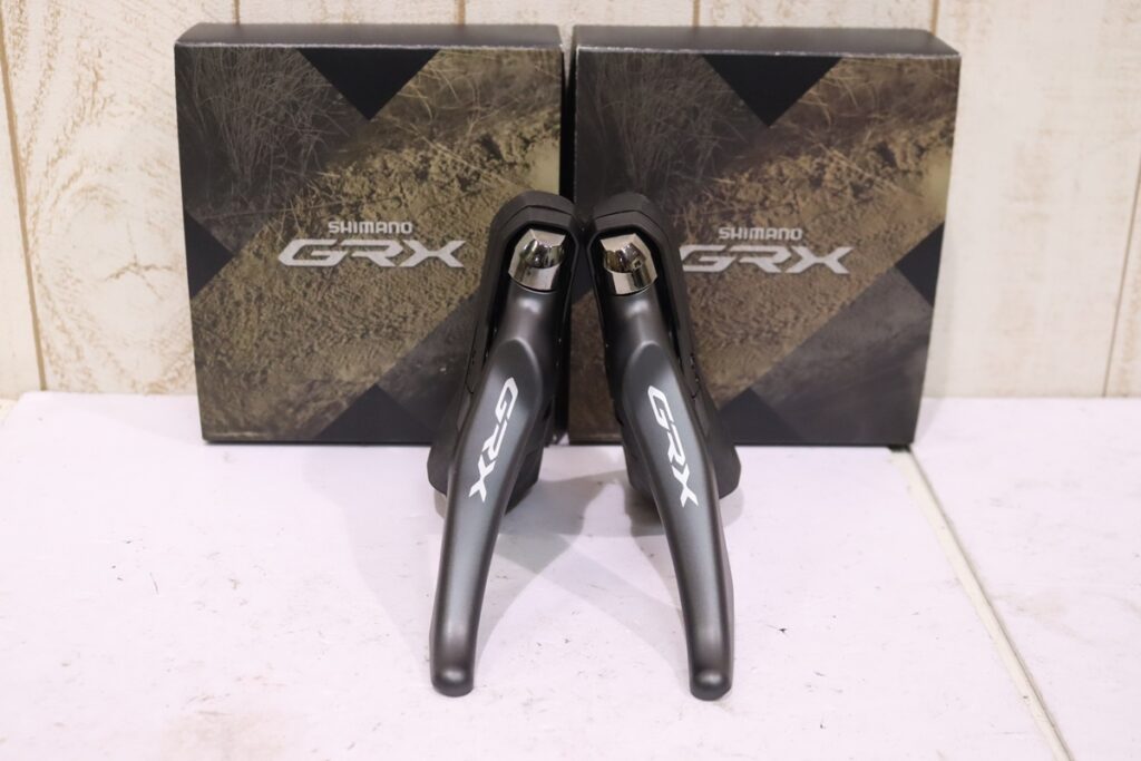 SHIMANO（シマノ）｜ST-RX810/BR-RX810 油圧STIレバー｜新品｜買取金額 37,000円