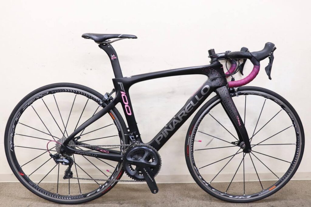 PINARELLO（ピナレロ）｜DOGMA F100 GIRO ULTEGRA｜美品｜買取金額 435,000円