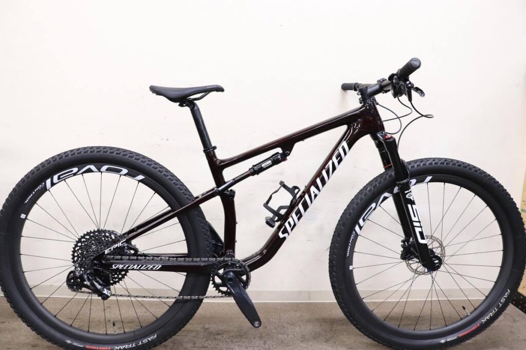 SPECIALIZED（スペシャライズド）｜EPIC EXPERT CARBON 29er｜美品｜買取金額 335,000円