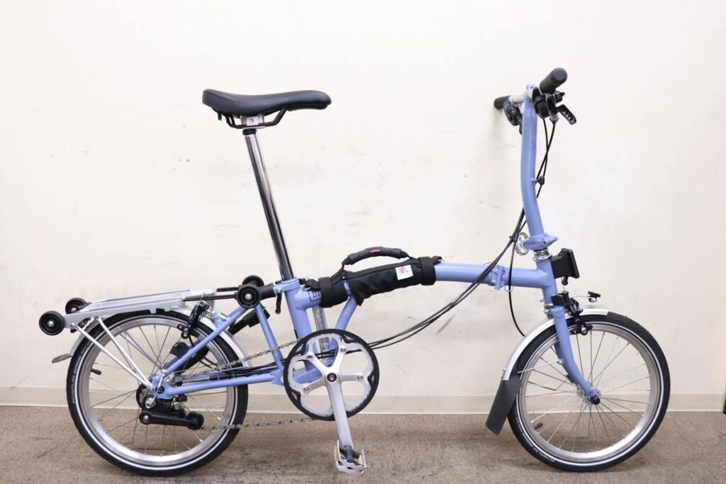 BROMPTON（ブロンプトン）｜S6R カスタム｜超美品｜買取金額 145,000円