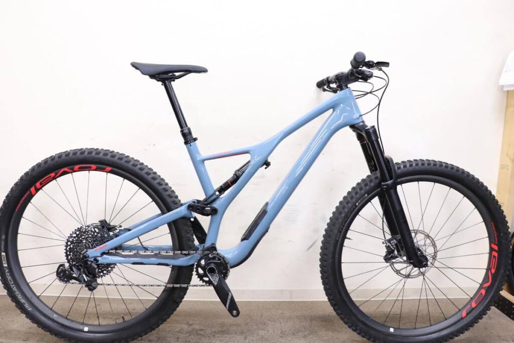 SPECIALIZED（スペシャライズド）｜STUMPJUMPER EXPERT CARBON 29er｜美品｜買取金額 265,000円