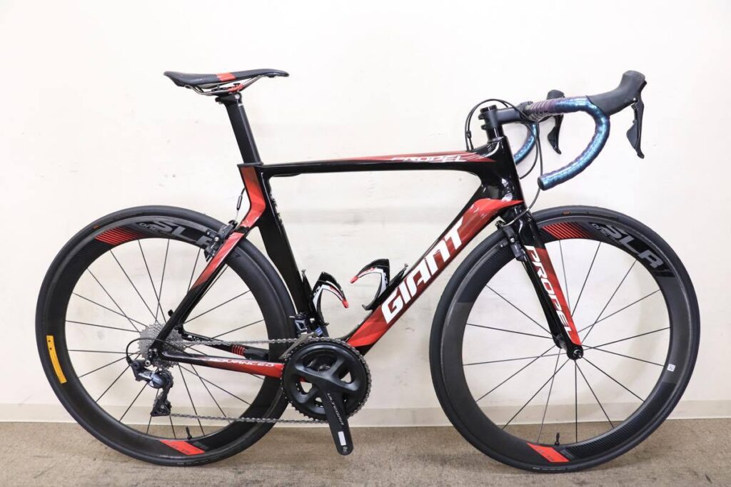 GIANT（ジャイアント）｜PROPEL ADVANCED PRO1｜美品｜買取金額 178,000円