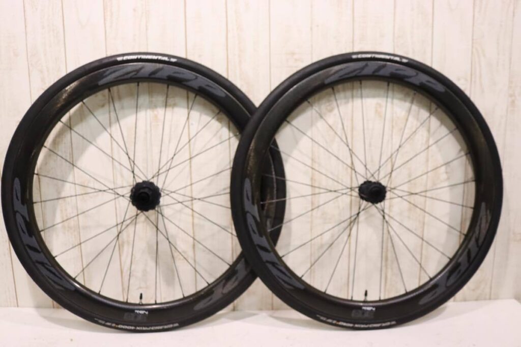 ZIPP（ジップ）｜303 NSW DISC カーボンホイール｜美品｜買取金額 190,000円