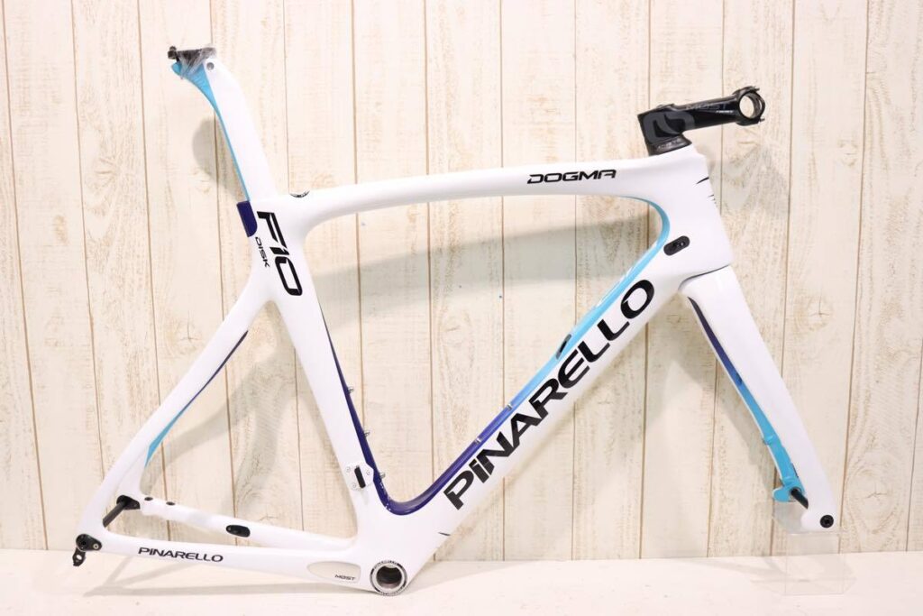 PINARELLO（ピナレロ）｜DOGMA F10 DISK｜超美品｜買取金額 328,000円