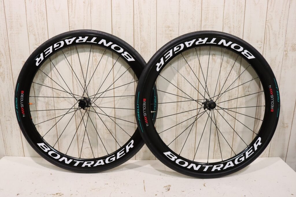 BONTRAGER（ボントレガー）｜Aeolus XXX4 DISC｜美品｜買取金額 115,000円