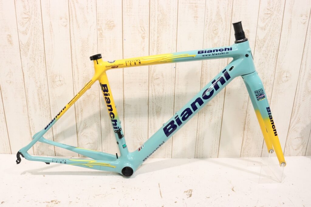 Bianchi（ビアンキ）｜specialissima ダブルツール20周年記念｜超美品｜買取金額 205,000円