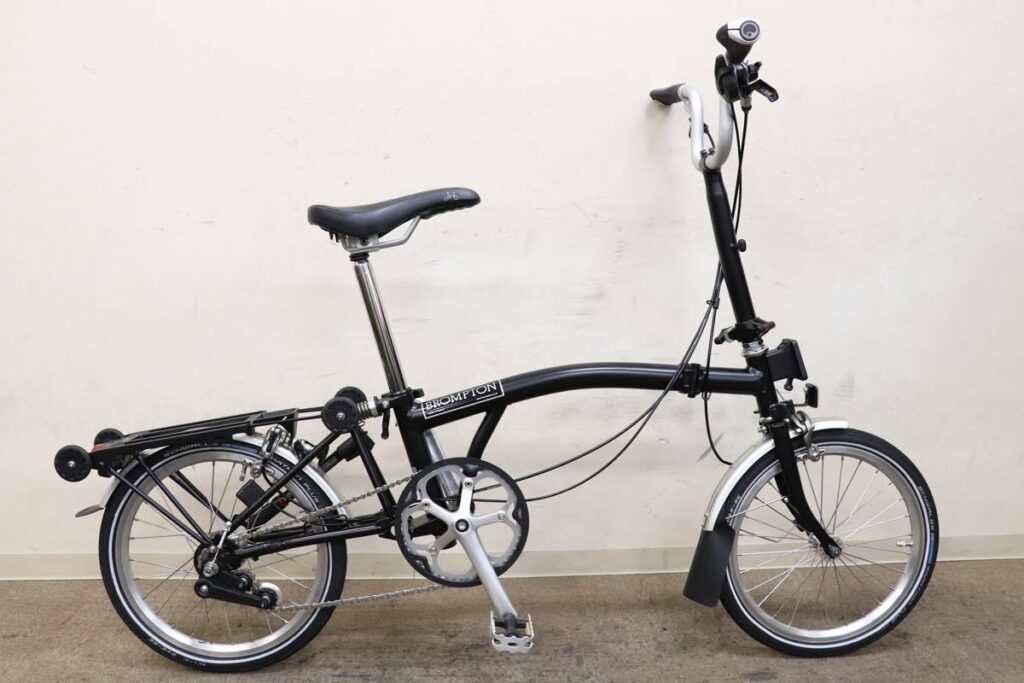 BROMPTON（ブロンプトン）｜M3R｜美品｜買取金額 127,000円