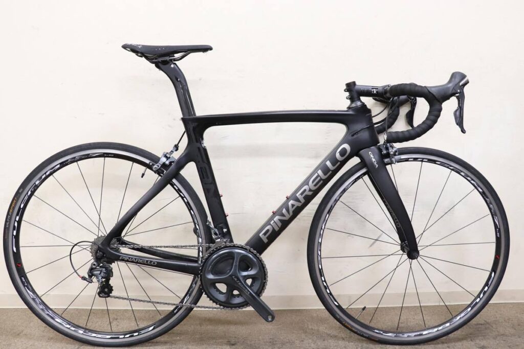 PINARELLO（ピナレロ）｜GAN RS ULTEGRA｜並品｜買取金額 155,000円