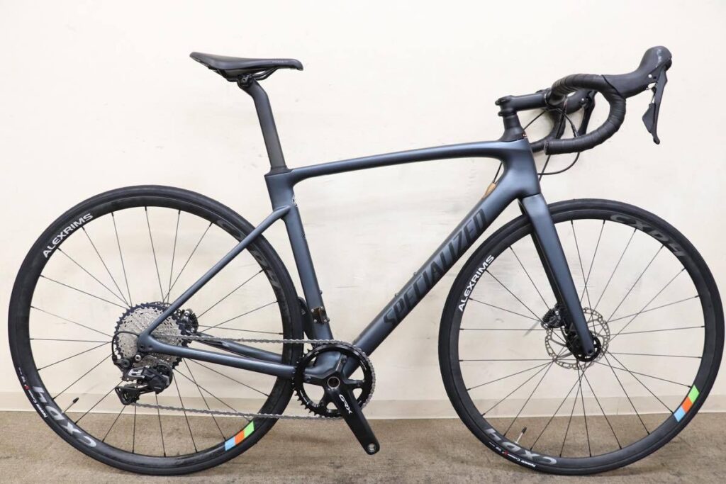 SPECIALIZED（スペシャライズド）｜ROUBAIX GRXカスタム｜美品｜買取金額 185,000円