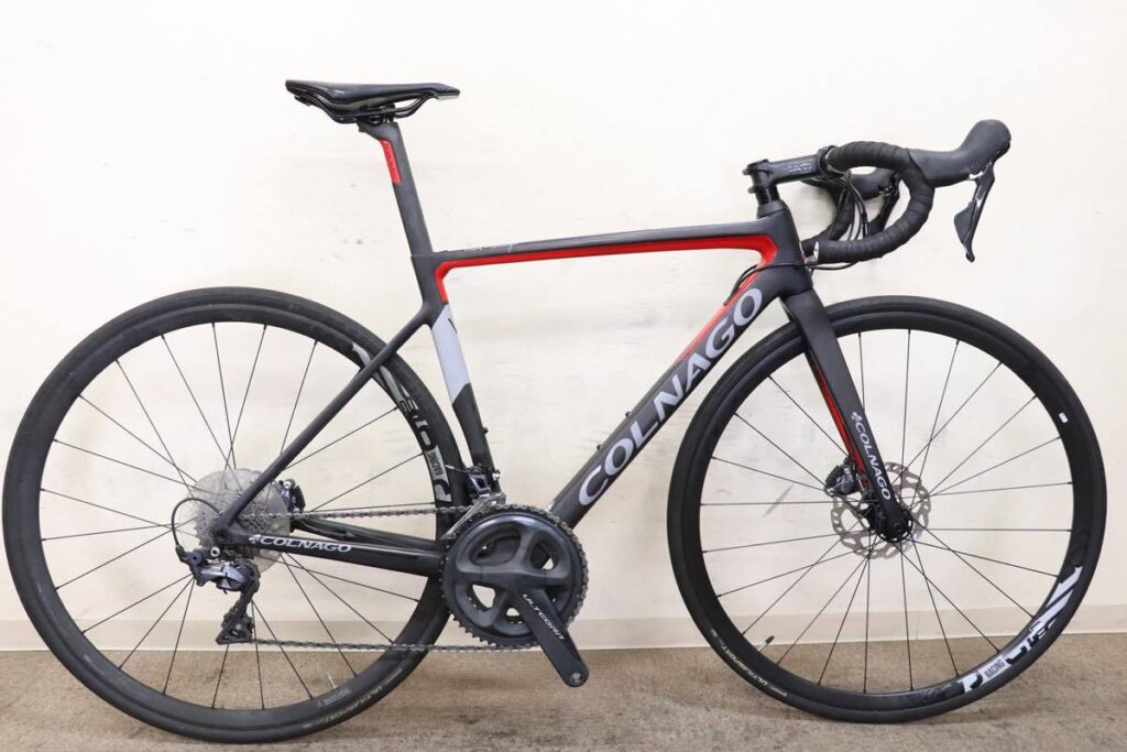 COLNAGO（コルナゴ）｜V3 DISC ULTEGRA｜美品｜買取金額 245,000円