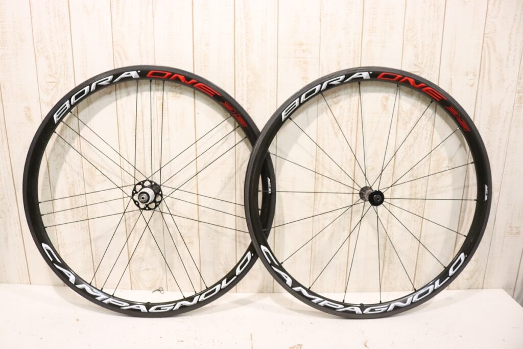 Campagnolo（カンパニョーロ）｜BORA ONE 35 AC3｜超美品｜買取金額 110,000円