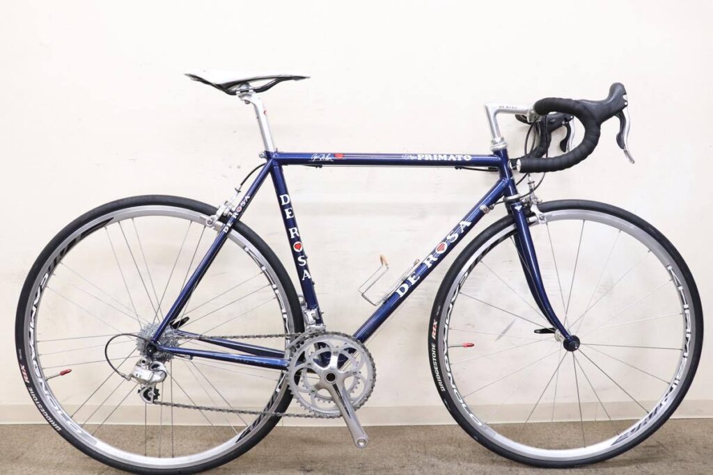 DE ROSA（デローザ）｜NeoPRIMATO VELOCE｜美品｜買取金額 175,000円