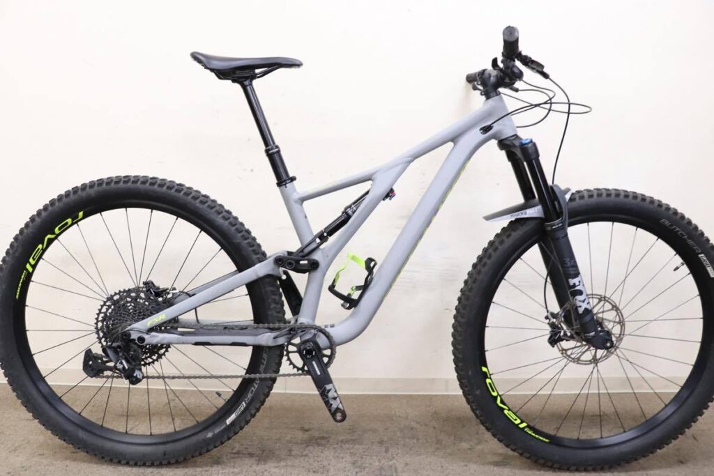 SPECIALIZED（スペシャライズド）｜stumpjumper MEN COMP Alloy 29er｜美品｜買取金額 190,000円