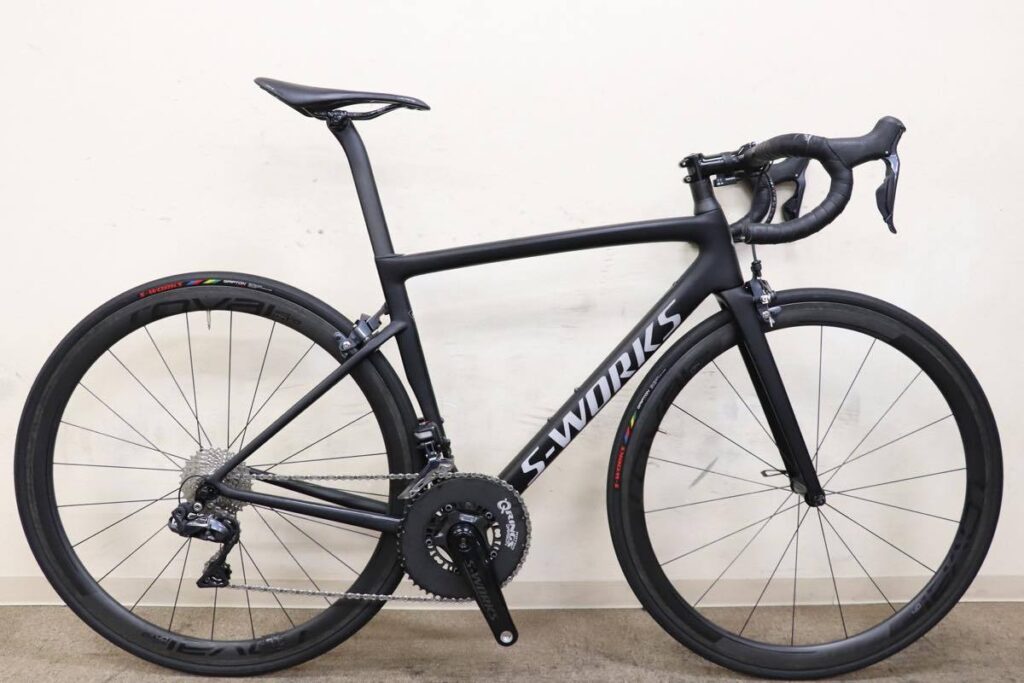 SPECIALIZED（スペシャライズド）｜S-WORKS TARMAC SL6 ULTRALIGHT Di2｜美品｜買取金額 430,000円