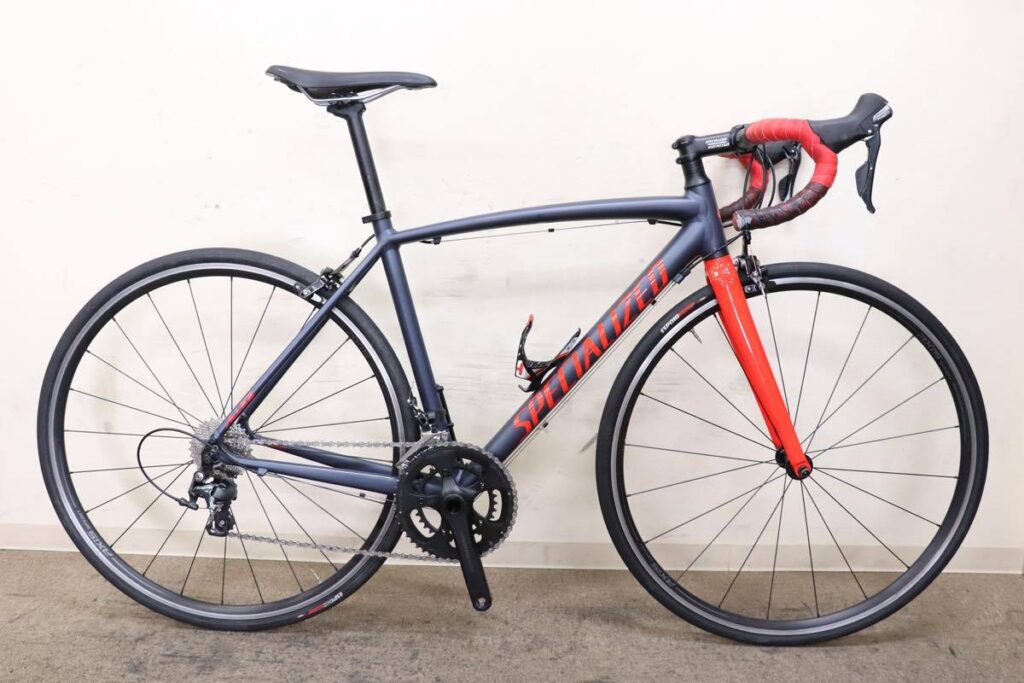 SPECIALIZED（スペシャライズド）｜Allez ELITE｜美品｜買取金額 62,000円