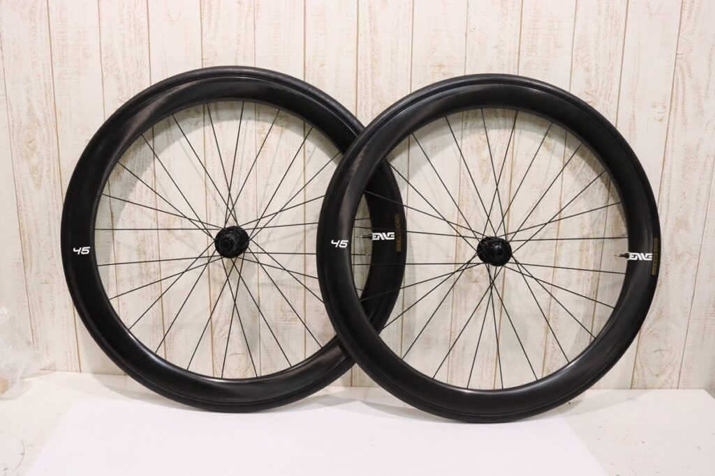 ENVE（エンヴィ）｜45 DISC フックレス｜美品｜買取金額 125,000円