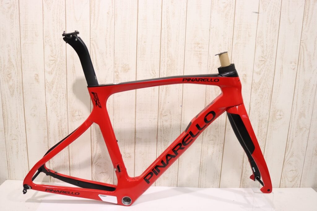 PINARELLO（ピナレロ）｜PRINCE FX DISK｜超美品｜買取金額 205,000円