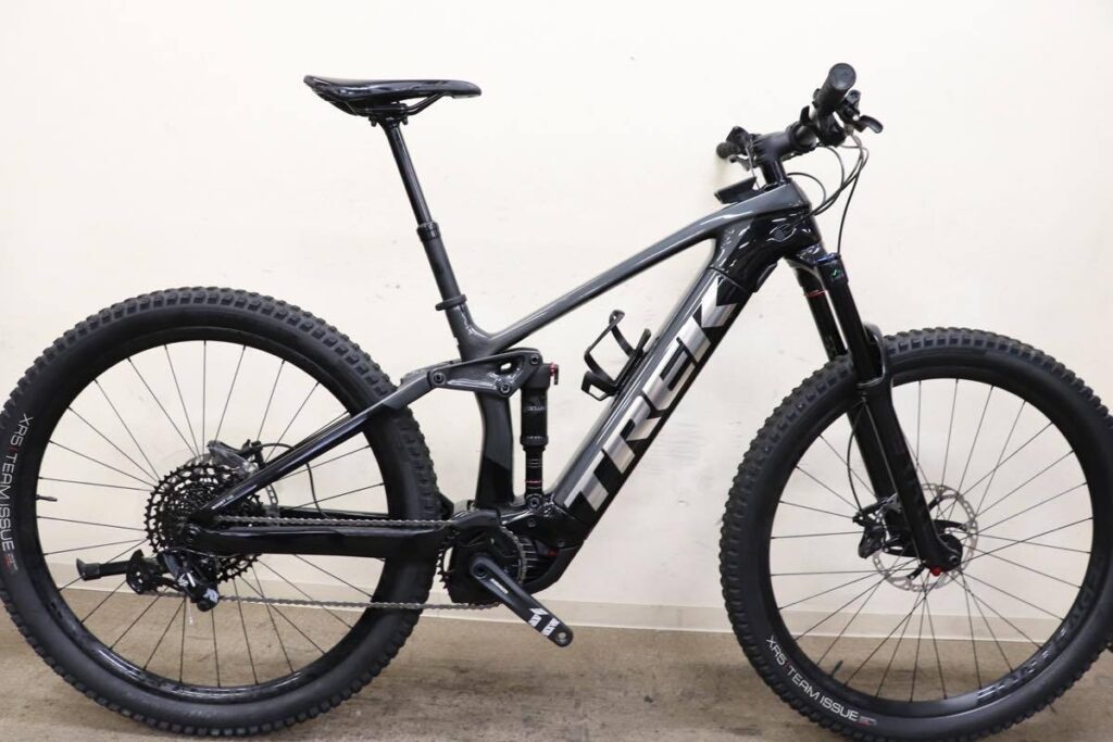 TREK（トレック）｜RAIL9.7 eMTB｜超美品｜買取金額 475,000円