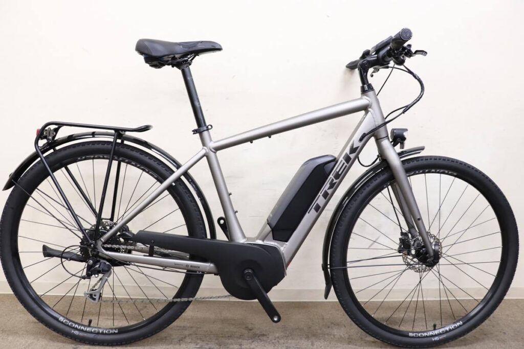 TREK（トレック）｜Verve+ 2 eBIKE｜超美品｜買取金額 170,000円