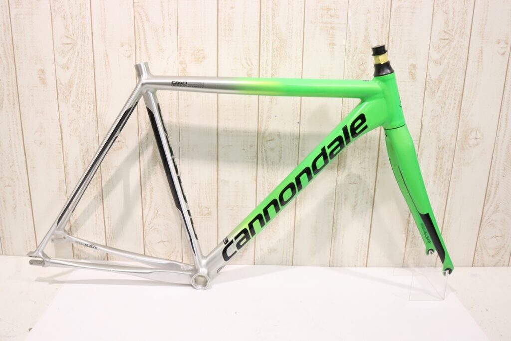 cannondale（キャノンデール）｜CAAD10 TRACK｜美品｜買取金額 50,000円