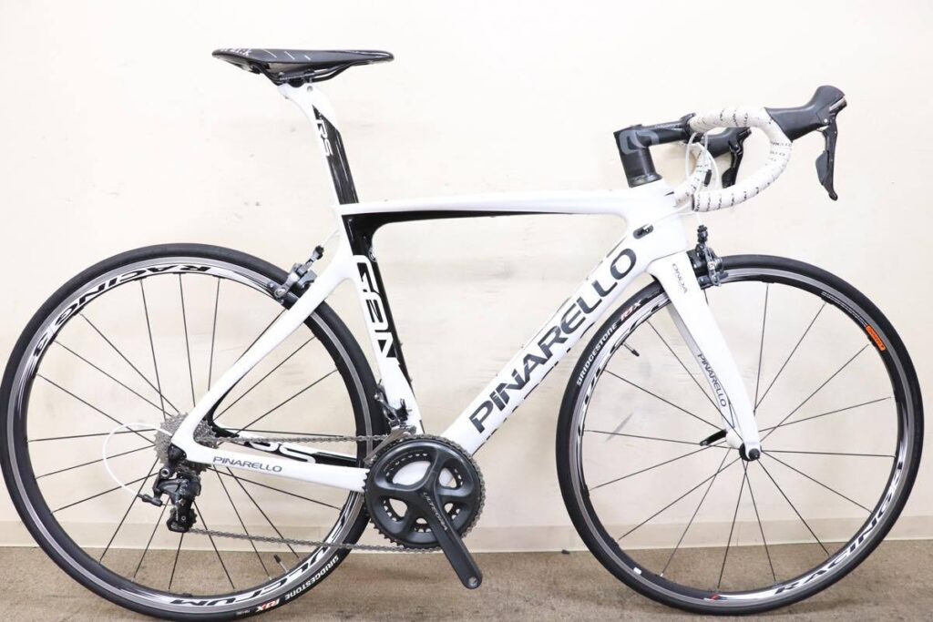 PINARELLO（ピナレロ）｜GAN RS ULTEGRA｜美品｜買取金額 215,000円