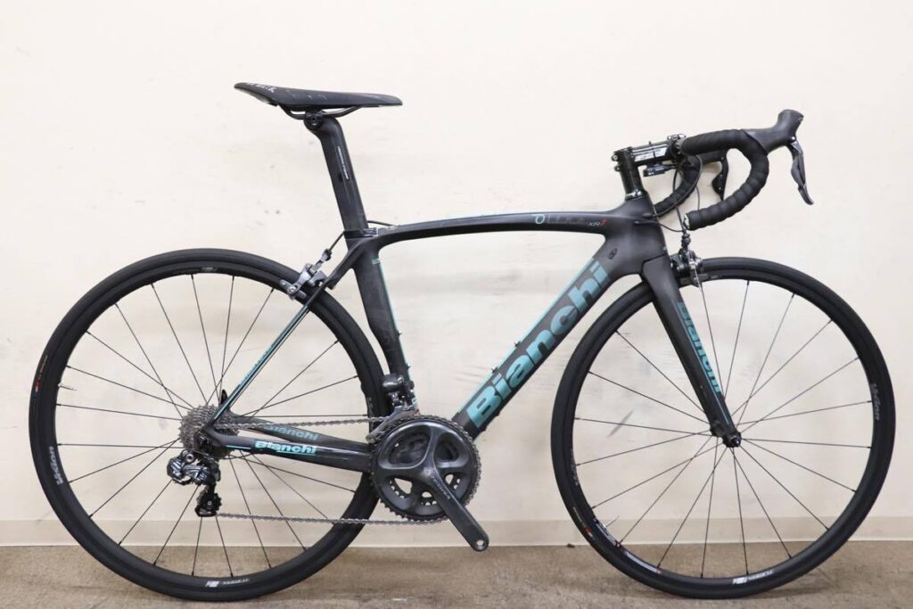 Bianchi（ビアンキ）｜OLTRE XR1 ULTEGRA Di2カスタム｜並品｜買取金額 135,000円