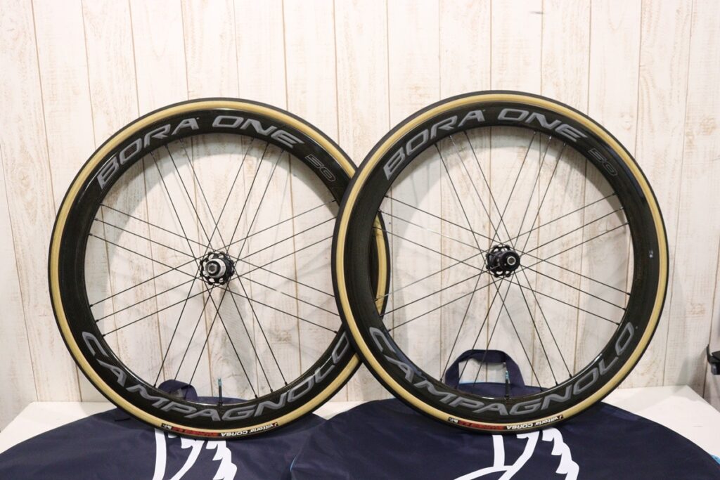 Campagnolo（カンパニョーロ）｜BORA ONE 50 DB｜美品｜買取金額 132,000円