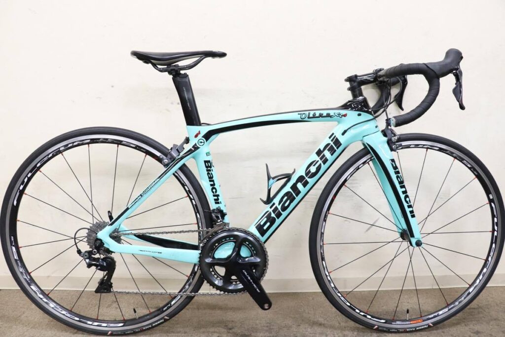 Bianchi（ビアンキ）｜OLTRE XR4 DURA-ACE｜超美品｜買取金額 415,000円