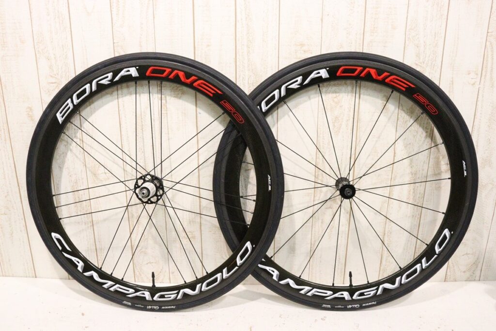 Campagnolo（カンパニョーロ）｜BORA ONE 50 AC3｜美品｜買取金額 110,000円