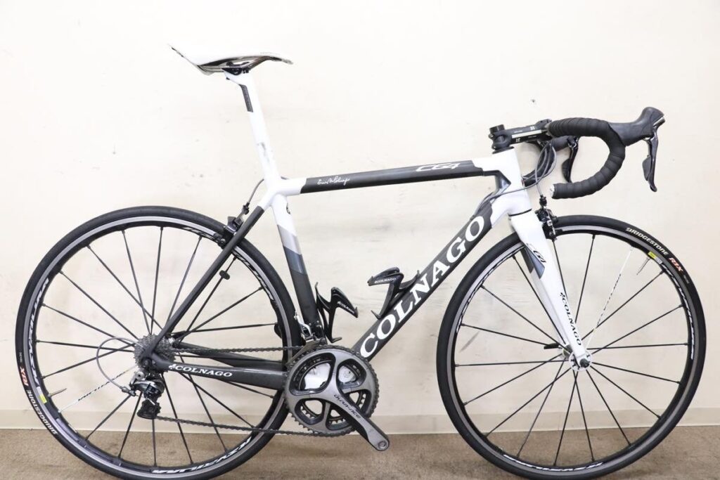 COLNAGO（コルナゴ）｜C64 DURA-ACE｜美品｜買取金額 385,000円