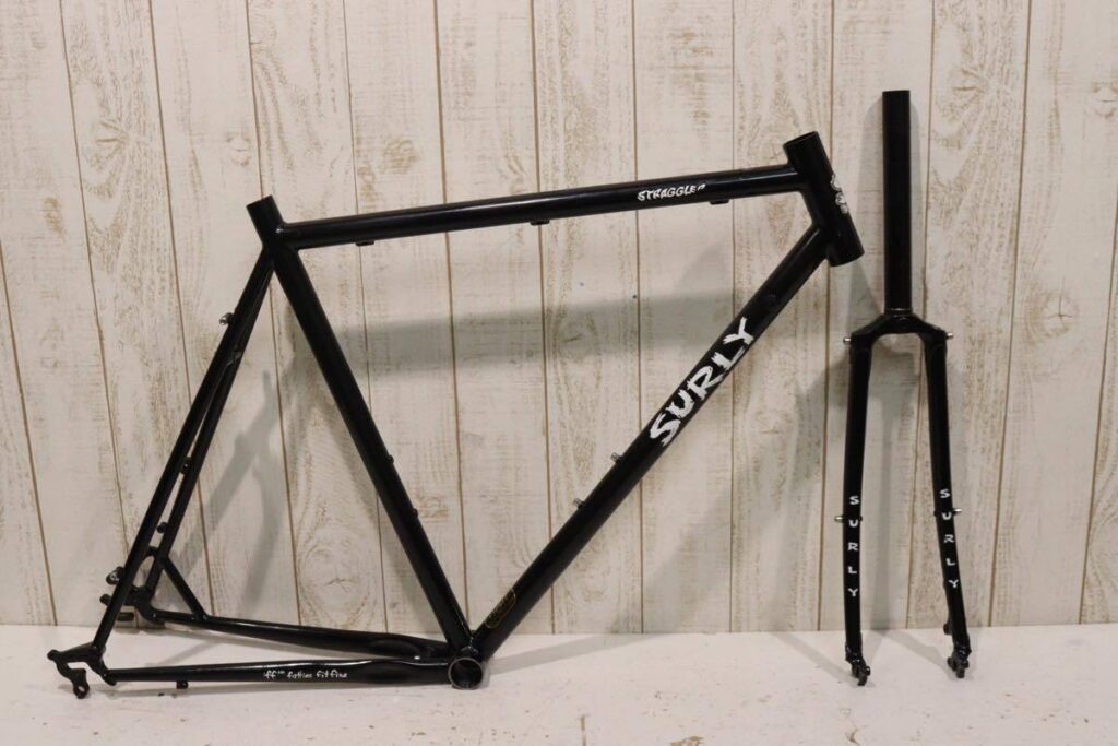 SURLY（サーリー）｜straggler 650B フレームセット｜超美品｜買取金額 53,000円