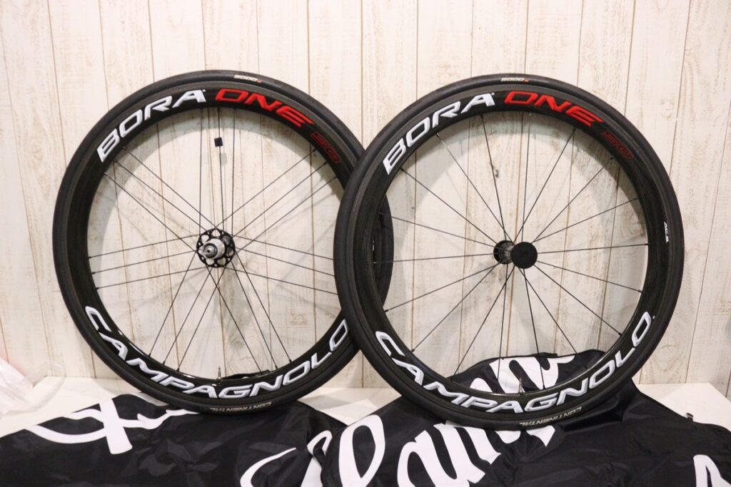 Campagnolo（カンパニョーロ）｜BORA ONE 50 AC3｜美品｜買取金額 115,000円