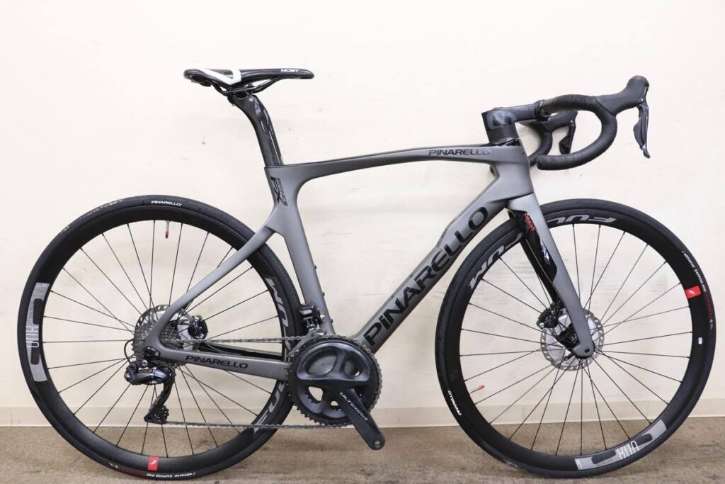 PINARELLO（ピナレロ）｜PRINCE FX DISK ULTEGRA Di2｜超美品｜買取金額 464,000円