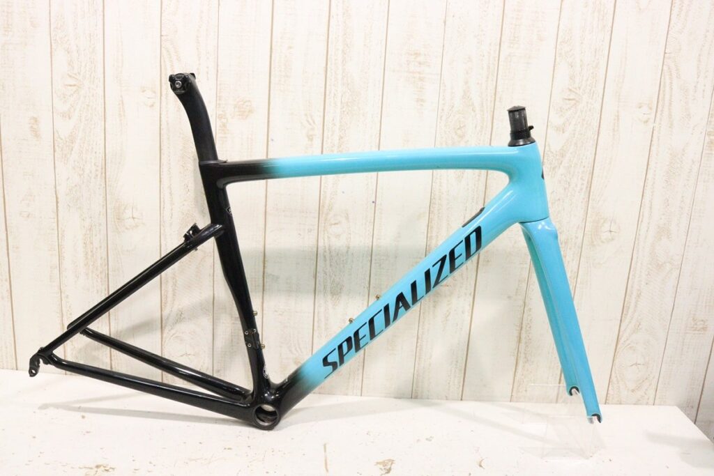 SPECIALIZED（スペシャライズド）｜TARMAC SL6 EXPERT カーボンフレーム｜良品｜買取金額 92,000円