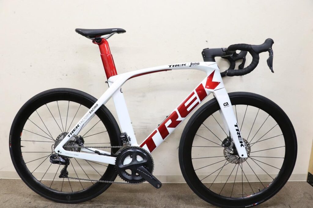 TREK（トレック）｜MADONE SLR7 project one ULTEGRA Di2｜超美品｜買取金額 545,000円