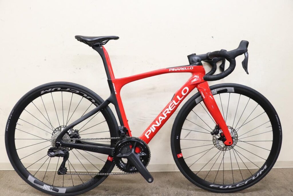 PINARELLO（ピナレロ）｜PRINCE FX DISK R8170 12s Di2｜美品｜買取金額 525,000円