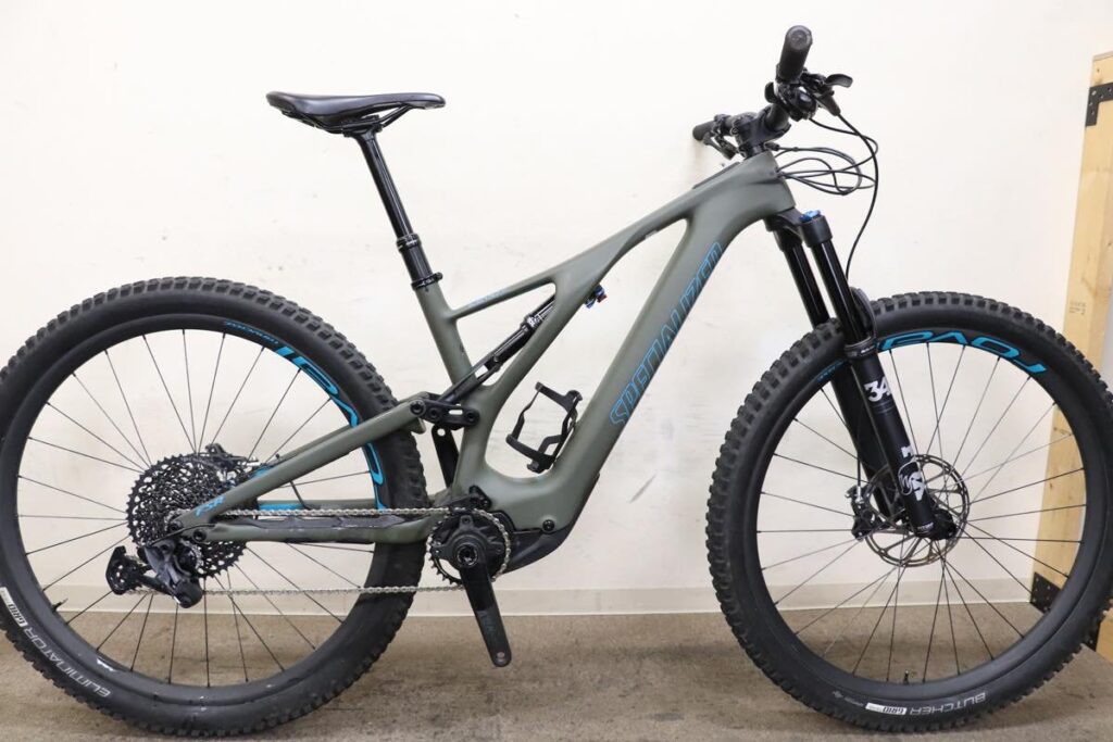 SPECIALIZED（スペシャライズド）｜LEVO SL EXPERT CARBON eMTB｜美品｜買取金額 515,000円