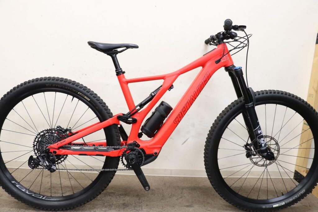 SPECIALIZED（スペシャライズド）｜LEVO SL COMP eMTB｜美品｜買取金額 417,000円